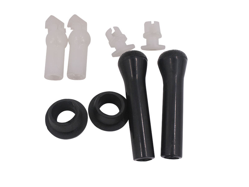 Howo door lock assembly