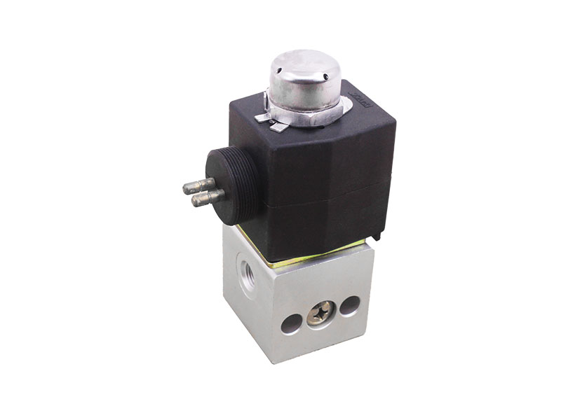 Solenoid valve