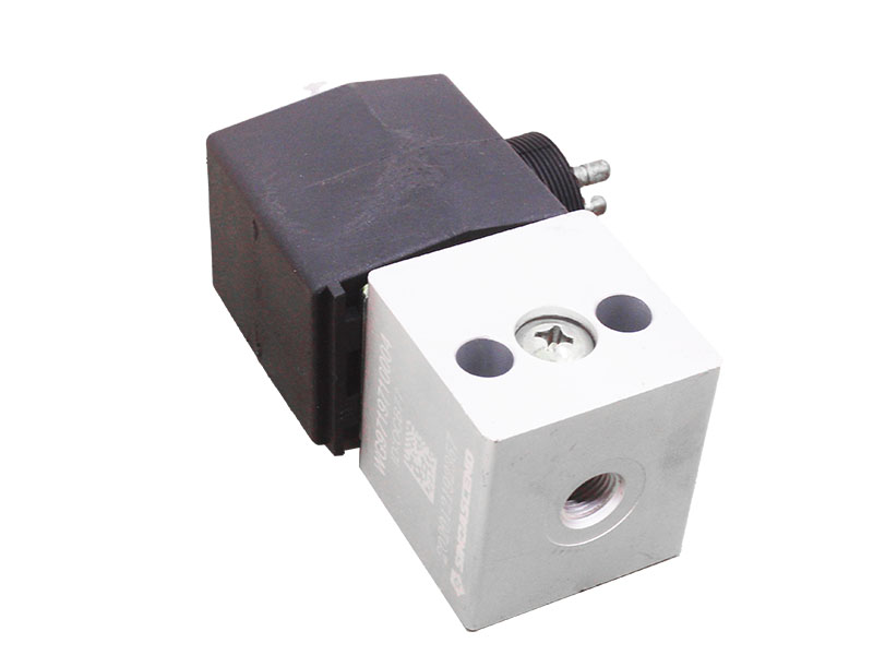 Solenoid valve