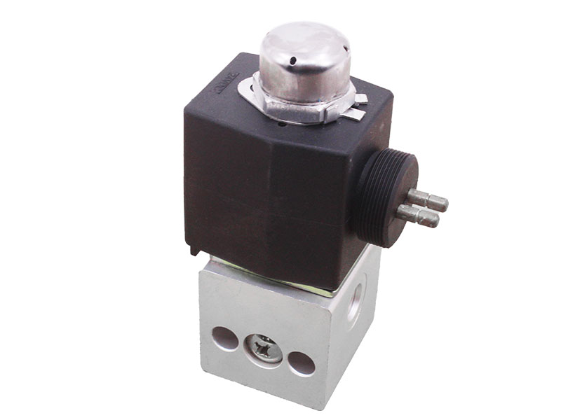 Solenoid valve
