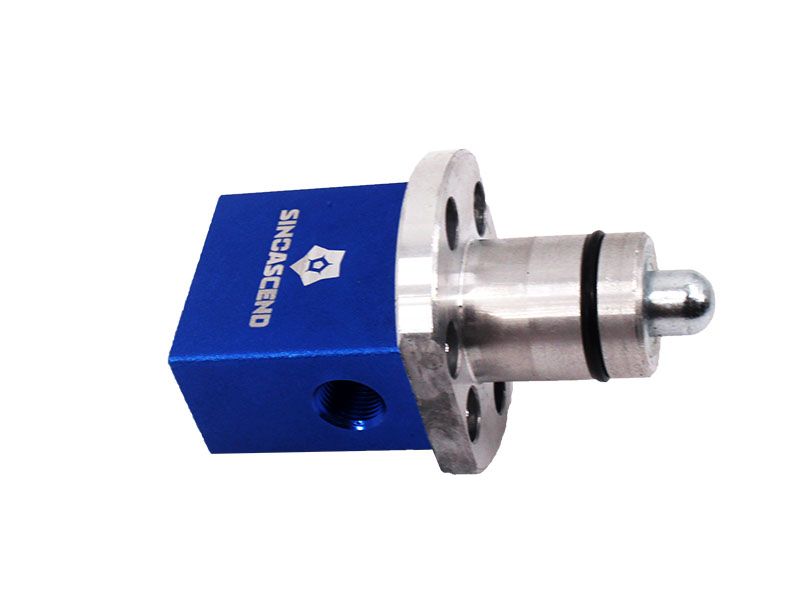 STR air control valve (small) STR air control valve (small)