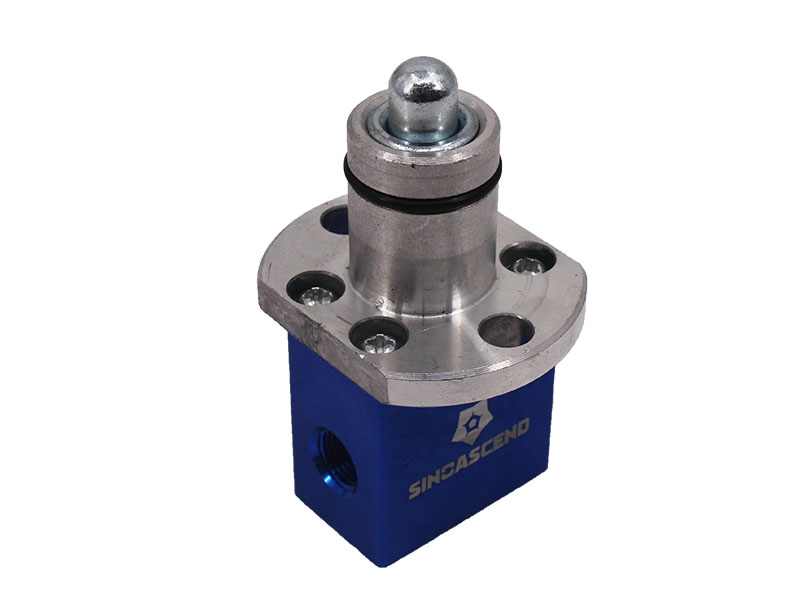 STR air control valve (small) STR air control valve (small)