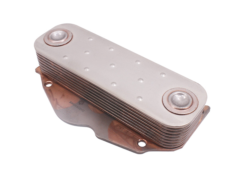 8 layers of oil cooler