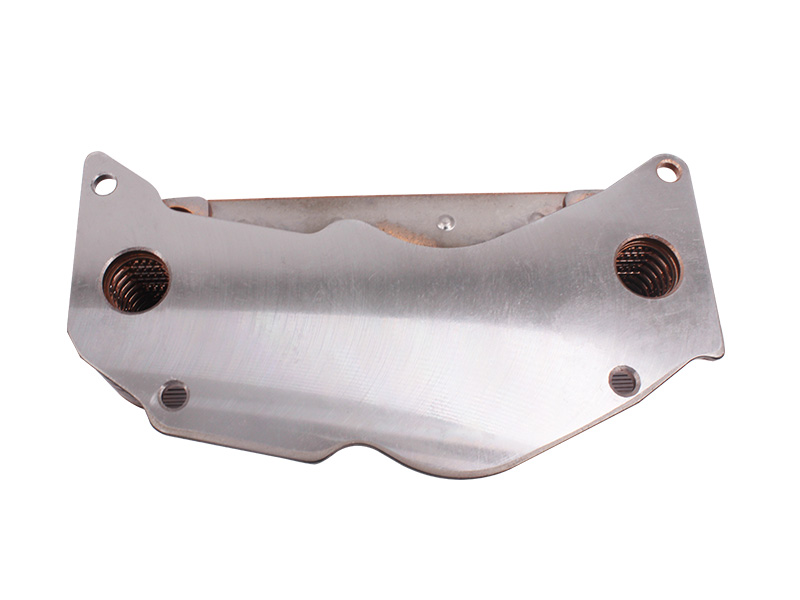 8 layers of oil cooler