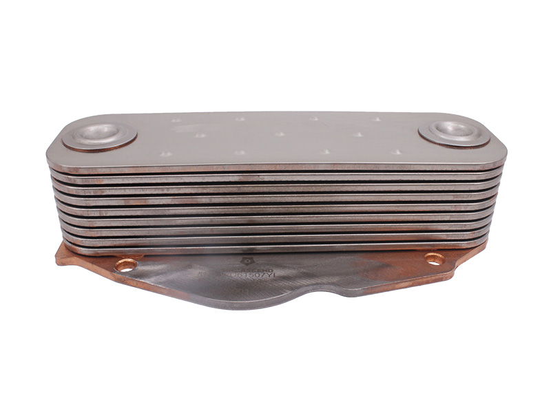 9 layers of oil cooler