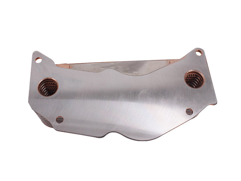 9 layers of oil cooler