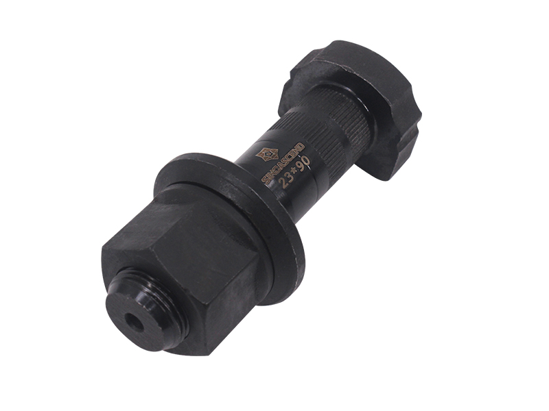 STR Howo front wheel screw 23*90