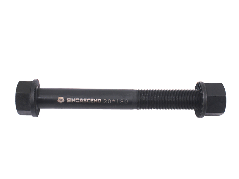 Steel plate seat screw 20*180