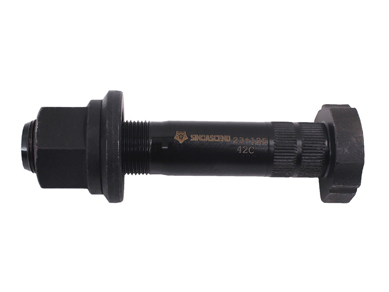 Howo rear wheel screw 23*125