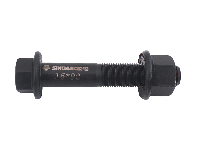 16*90 under the shock absorber