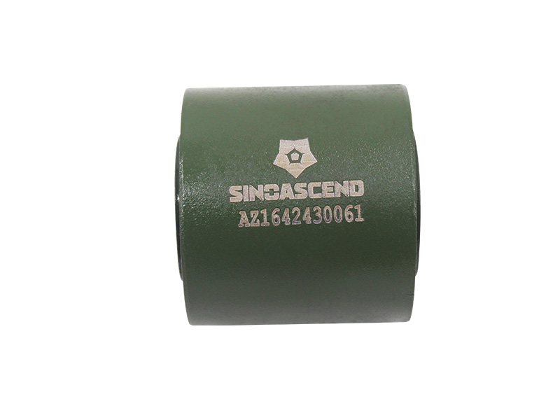 Howo cab flip iron set AZ1642430061