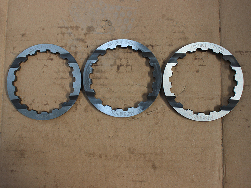 2nd axis gear spline washer