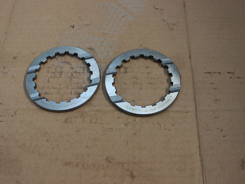 2nd axis gear spacer