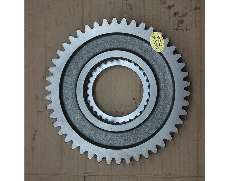 2nd axis 2nd gear