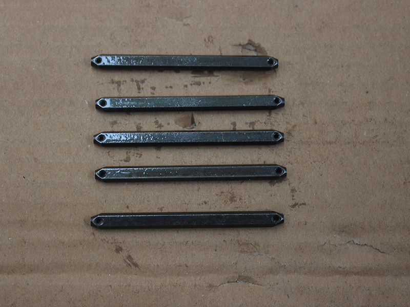 2nd axis rear hexagon key