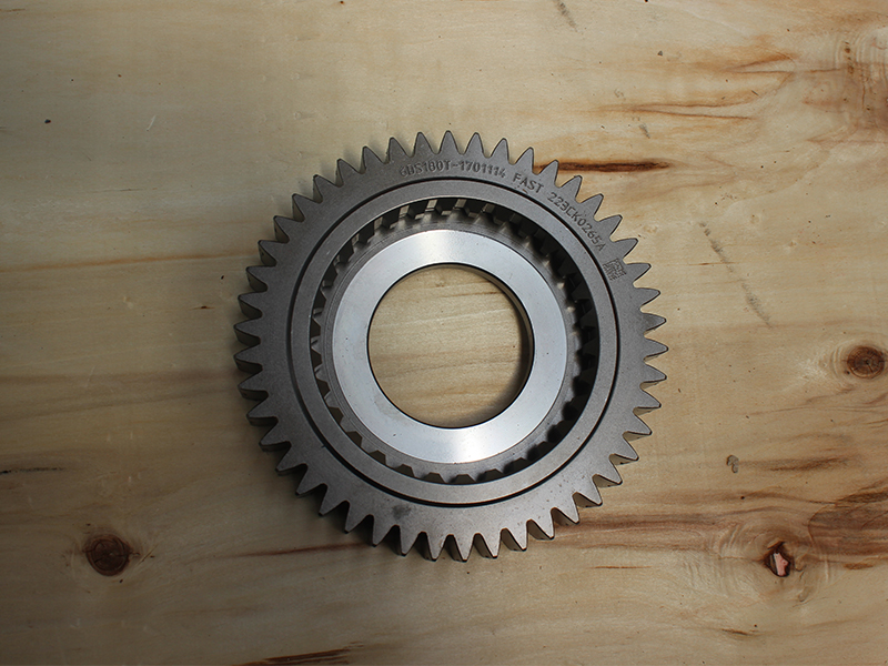 2nd axis 4th gear 