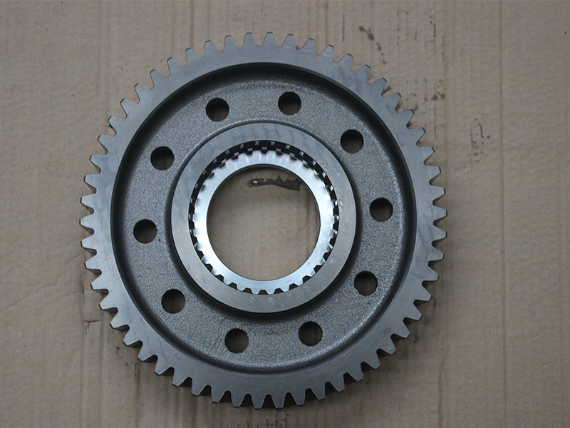 2nd axis 1st gear 