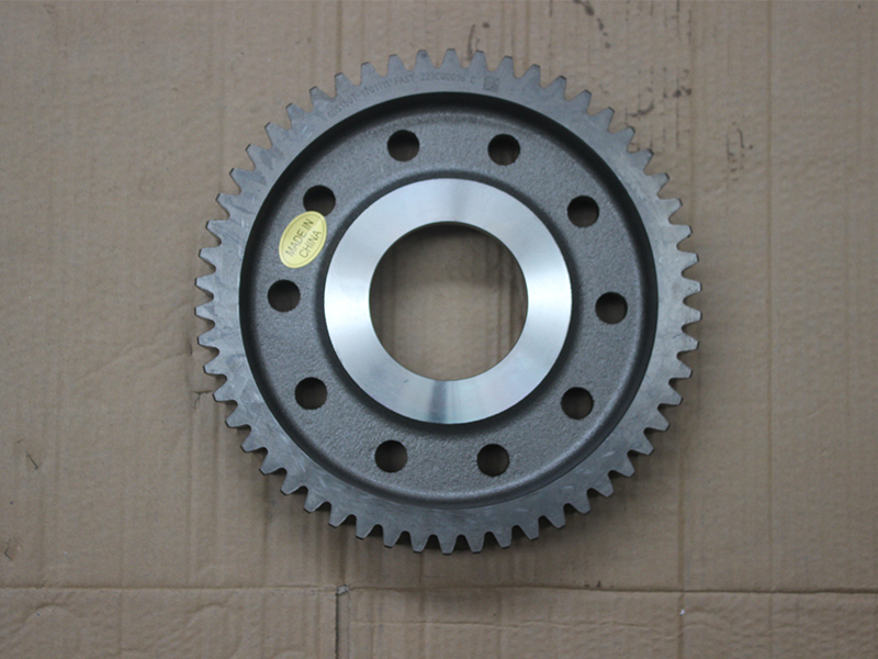 2nd axis 1st gear 