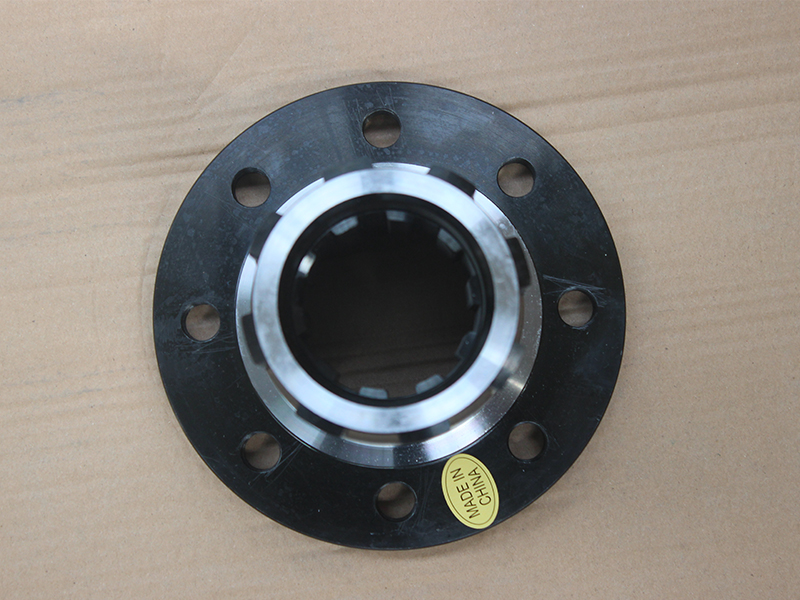 Rear flange, short