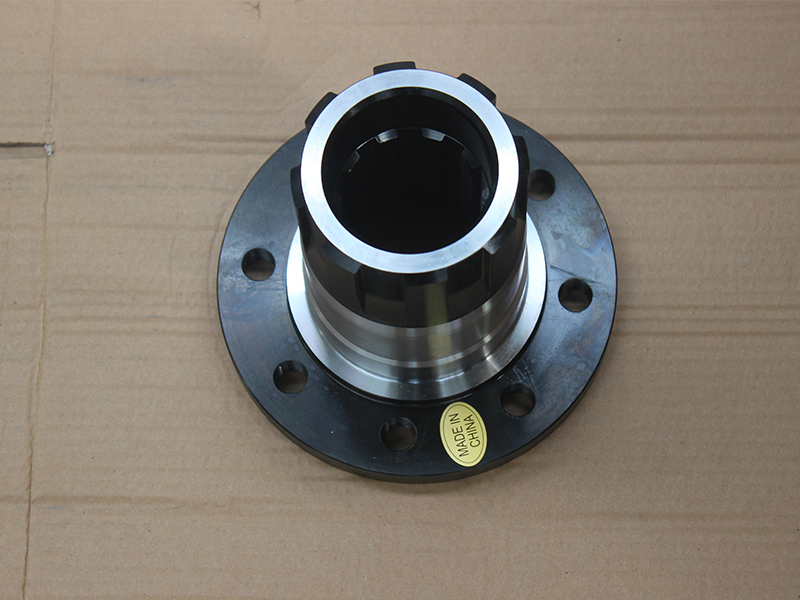 Rear flange, short