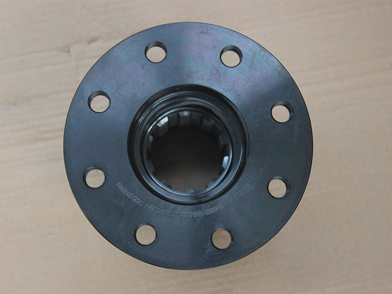 Rear flange, short