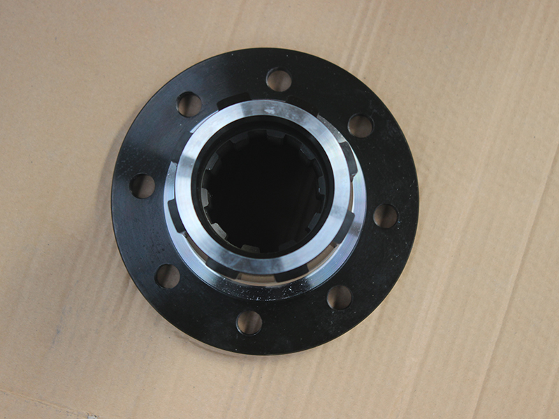 Rear flange, long