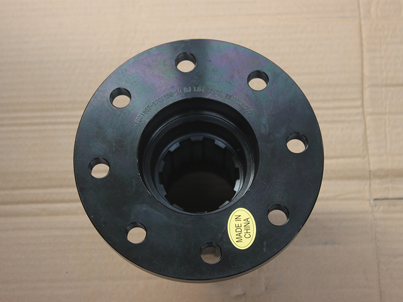 Rear flange, long