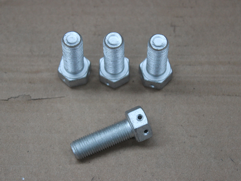 Flange bolt M12