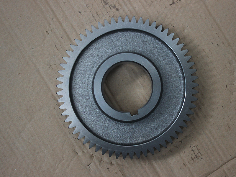 Intermediate shaft transmission gear