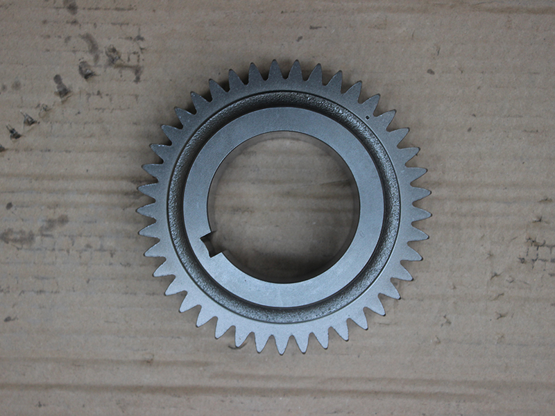 Intermediate shaft 3rd gear
