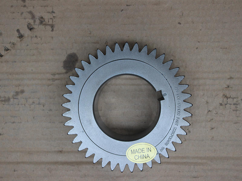 Intermediate shaft 3rd gear
