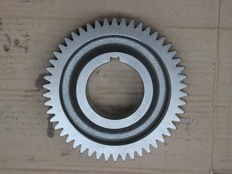 Intermediate shaft 4th gear