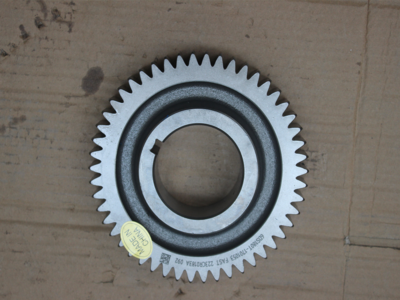 Intermediate shaft 4th gear