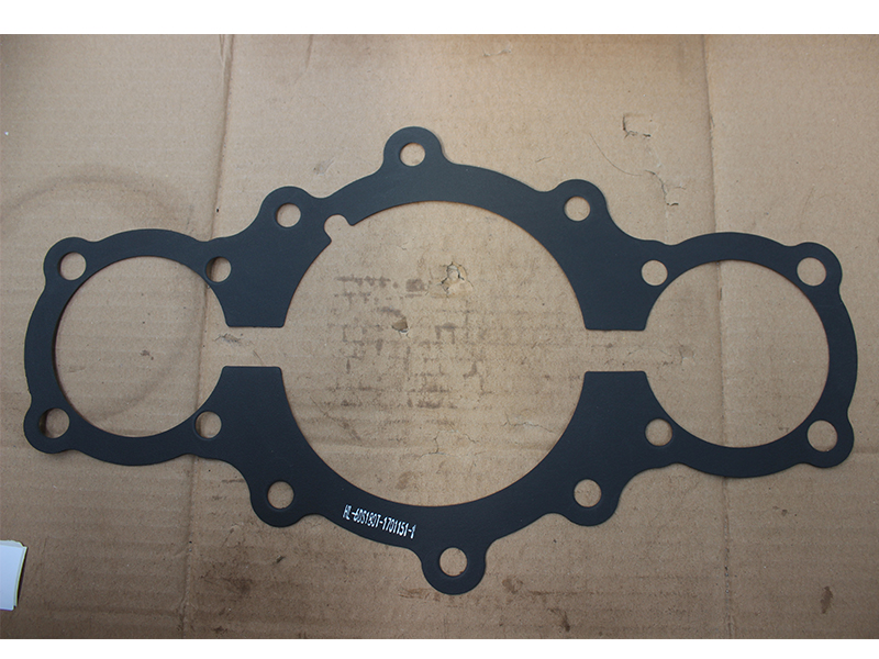 Gearbox rear cover bushing