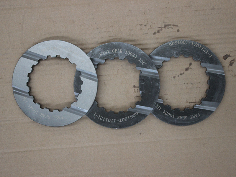 Gearbox rear cover bushing