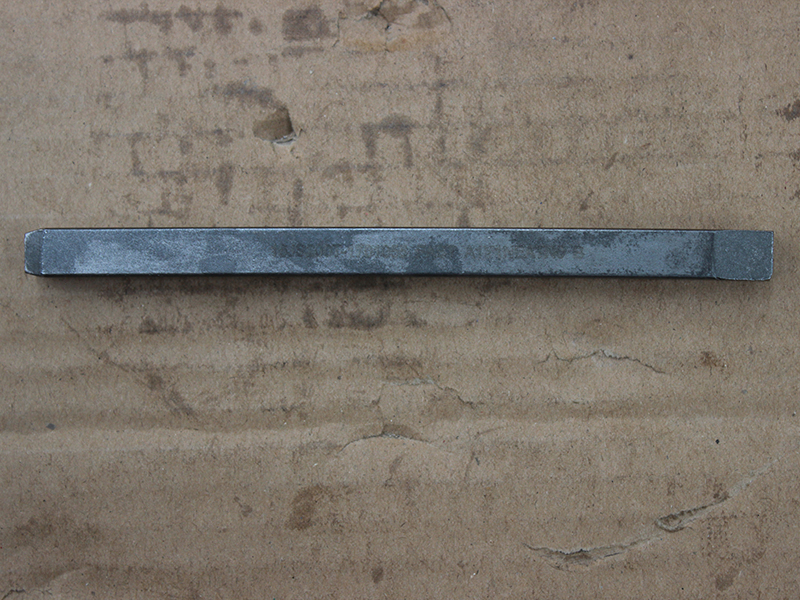 Intermediate shaft square key