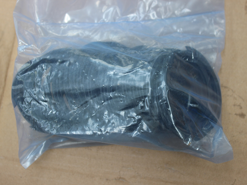 Intermediate shaft stop ring