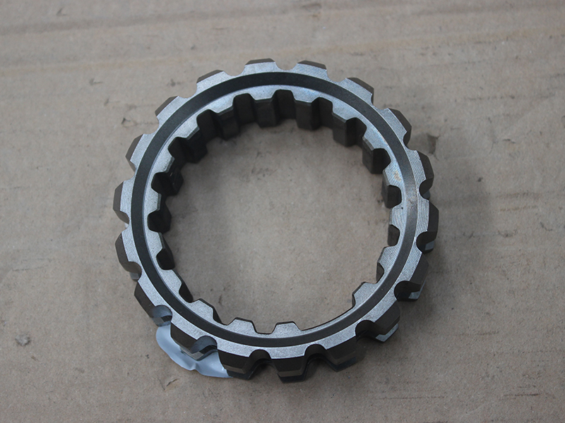 2nd axle reverse gear sliding sleeve