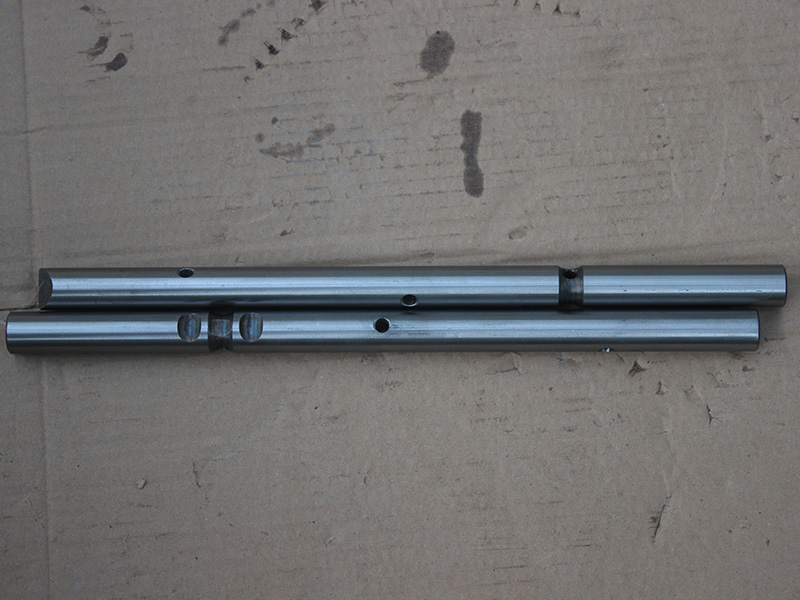 1st and 2nd gear shift fork shaft