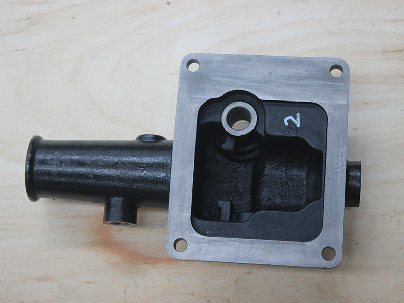 Operating mechanism housing