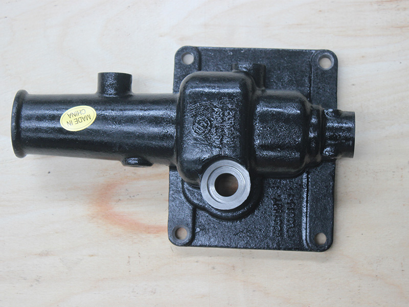 Operating mechanism housing