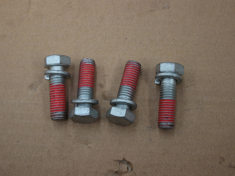 Bolt combination M12*38