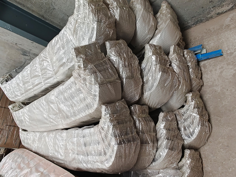 Bumper - 81416130074 white orange