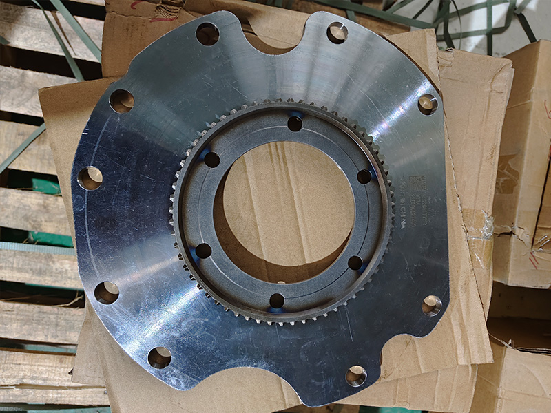 Range gear low gear cone hub assembly WG2203100108