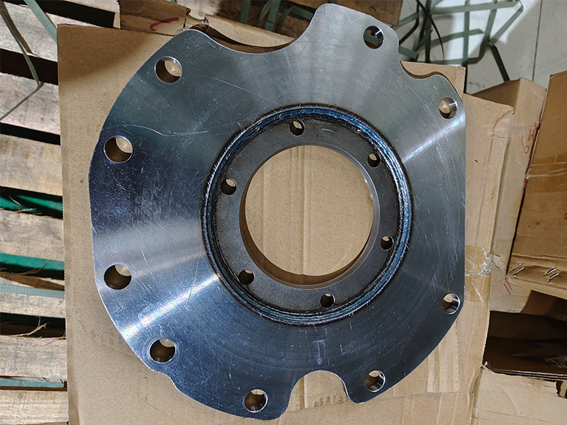 Range gear low gear cone hub assembly WG2203100108