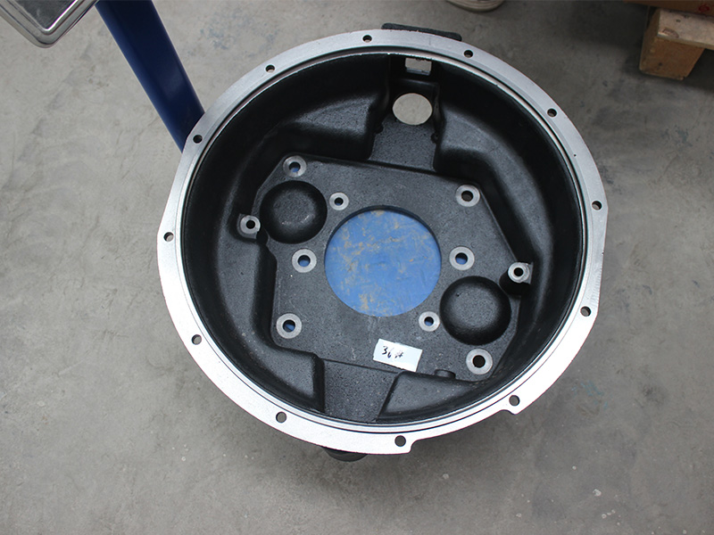 Clutch housing 15410-25