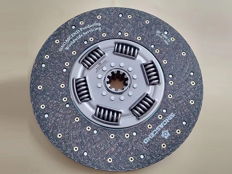 Clutch plate DZ9114160032