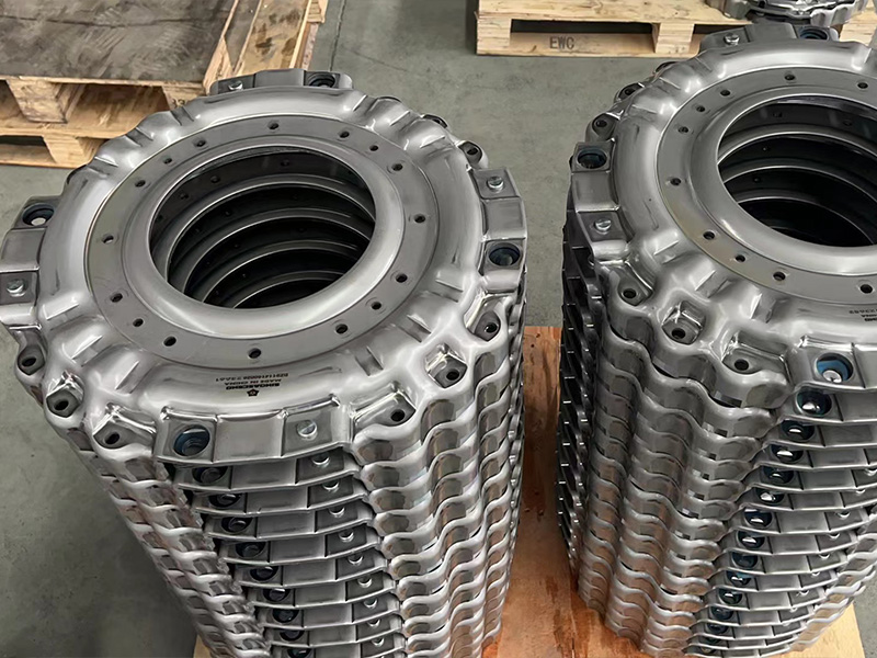 clutch pressure plate