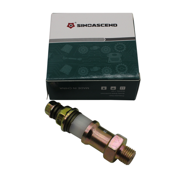 OIL PUMP OVERFLOW VALVE