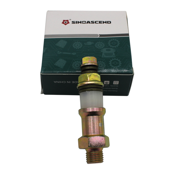 OIL PUMP OVERFLOW VALVE